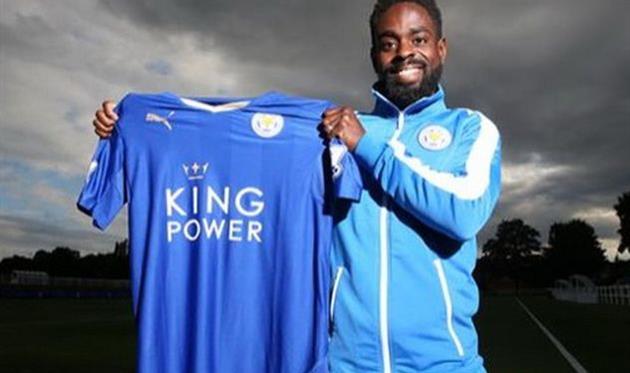 Натан Дайер, lcfc.com