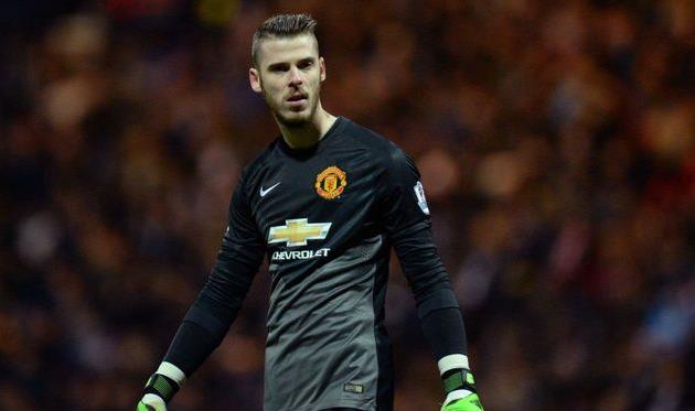 ДЕ ХЕА, Football.ua