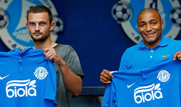 Томечак и Пико, fcdnipro.ua