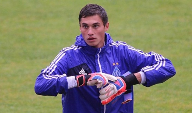 ГЕОРГИЙ БУЩАН, ФОТО FCDYNAMO.KIEV.UA