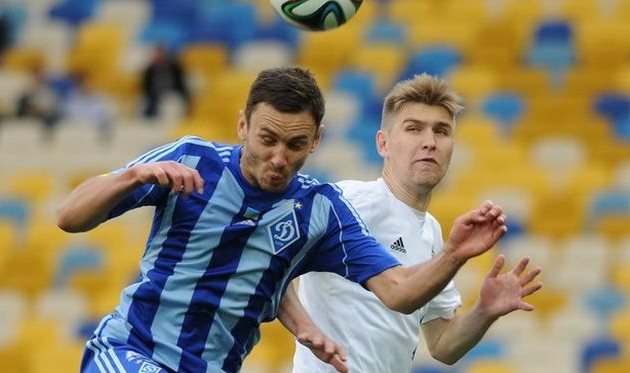 Валерий Гришин (справа), Football.ua