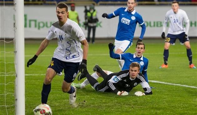 Тарас Качараба, Football.ua