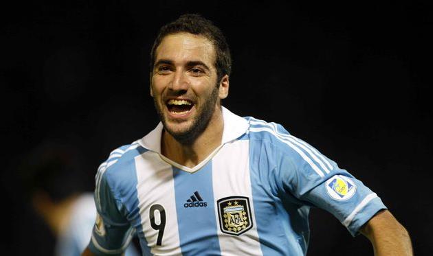 Гонсало Игуаин, tumblr.com