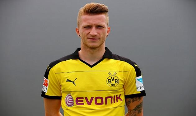 Марко Ройс, Getty Images