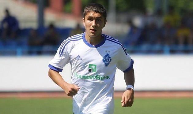 Павел Полегенько, dynamo.kiev.ua