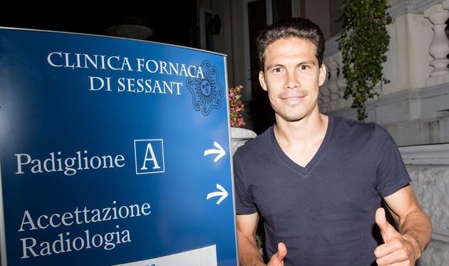 ЭРНАНЕС, JUVENTUS.COM