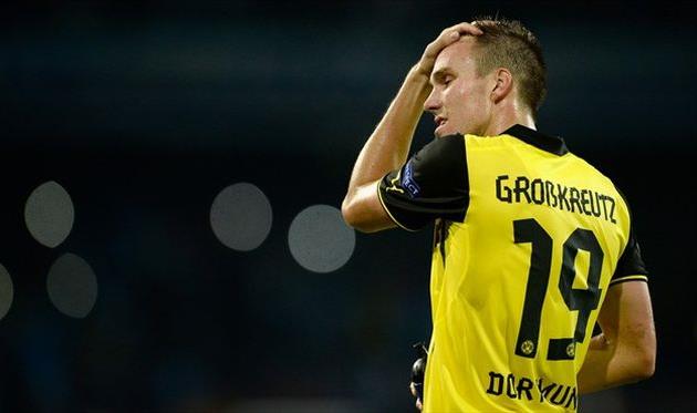 Кевин Гросскройц, uefa.com