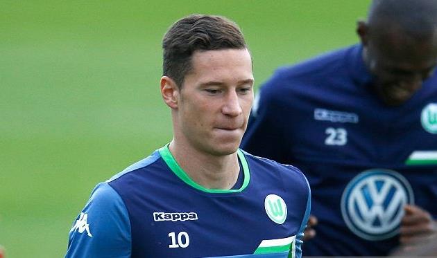 ЮЛИАН ДРАКСЛЕР, GETTY IMAGES