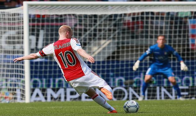 Клаассен, Getty images