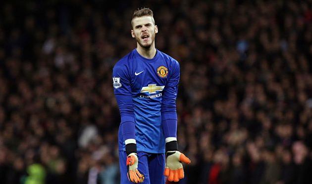 Давид Де Хеа, theguardian.com