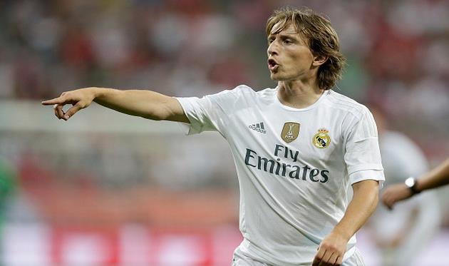 Модрич, getty images