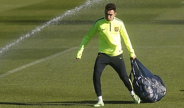 МУНИР ЭЛЬ ХАДДАДИ, MARCA