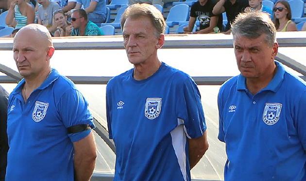 ЮРИЙ СМАГИН (В ЦЕНТРЕ), niksport.com.ua