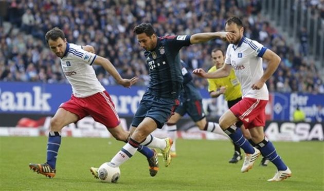 КЛАУДИО ПИСАРРО, GETTY IMAGES