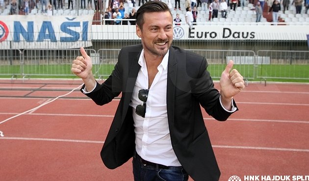 АРТЕМ МИЛЕВСКИЙ, ФК ХАЙДУК