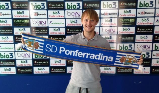 Дмитрий Хомченовский, sdponferradina.com