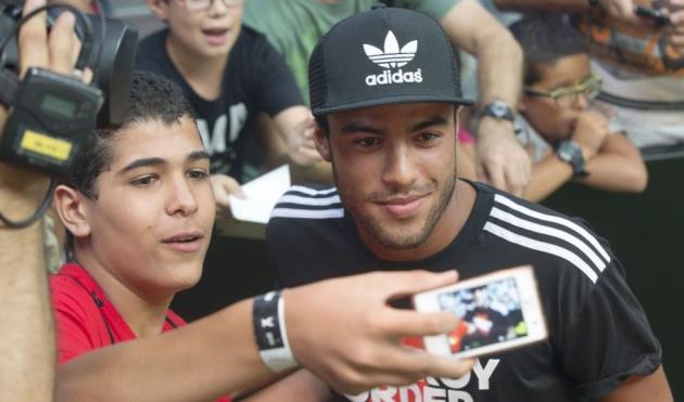 Рафинья Алькантара, AS