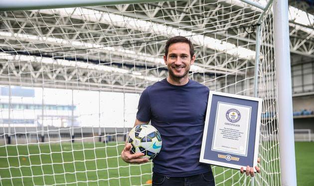 Фрэнк Лампард, getty images