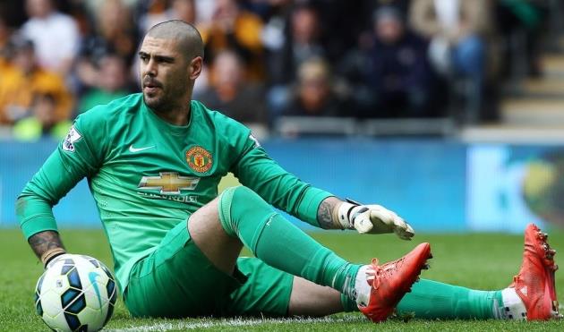 Виктор Вальдес, foot01.com