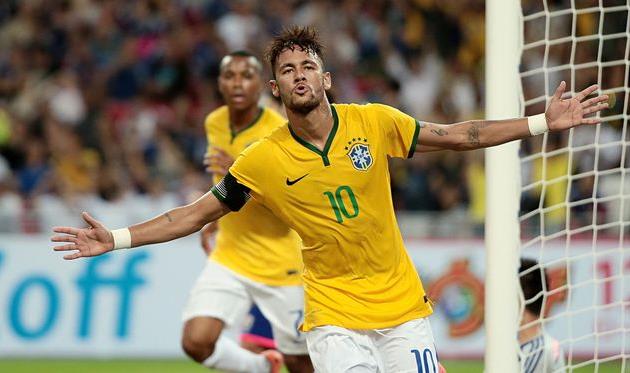 Неймар, theguardian.com