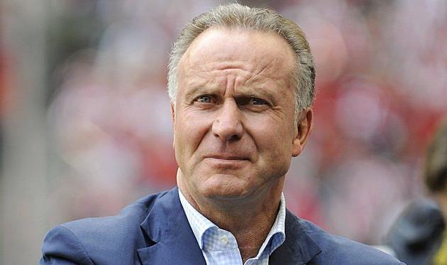 Карл-Хайнц Румменингге, kicker.de