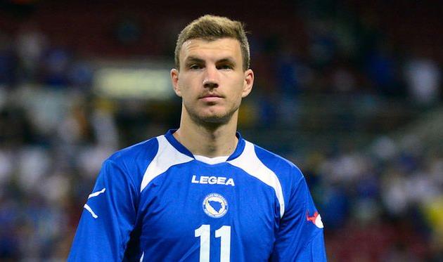 Эдин Джеко, SkySports.com