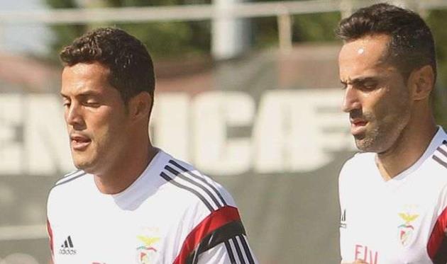 Жулио Сезар и Жонас, abola.pt