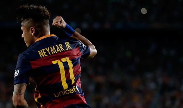 Неймар, Getty Images