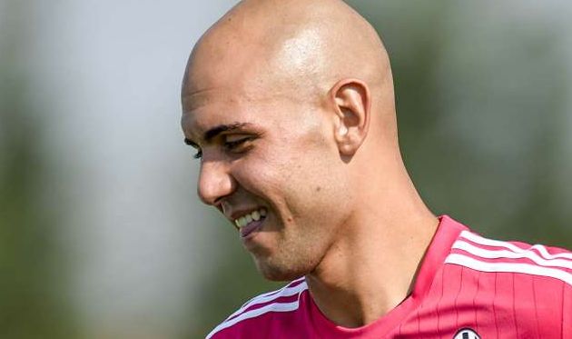 СИМОНЕ ДЗАДЗА, ФК ЮВЕНТУС