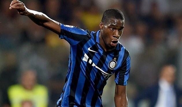 Джоффри Кондогбия, getty images