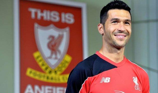 Луис Гарсия, Getty Images