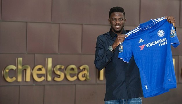 Папи Джилободжи, ФК ЧЕЛСИ