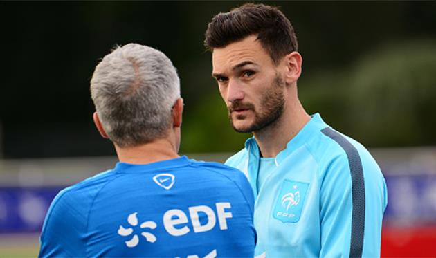 УГО ЛЬОРИС, Getty Images