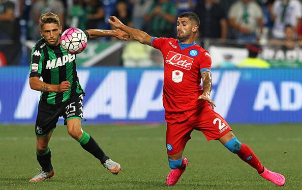 ДОМЕНИКО БЕРАРДИ, Getty Images