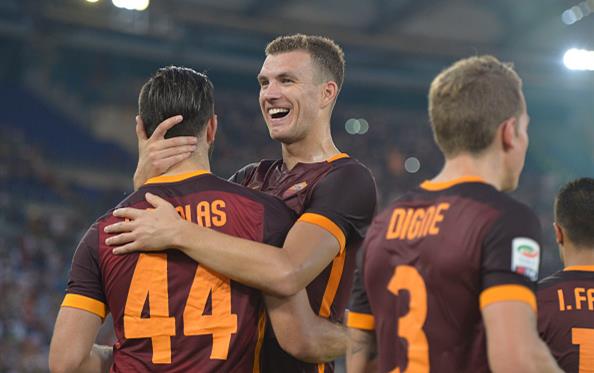 ЭДИН ДЖЕКО, Getty Images