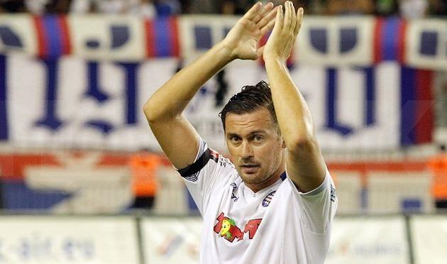 АРТЕМ МИЛЕВСКИЙ, HAJDUK.HR