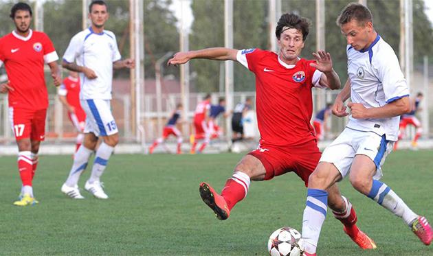 фото ФК Ильичевец