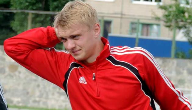 Павел Чмеленко, ФК Горняк-Спорт