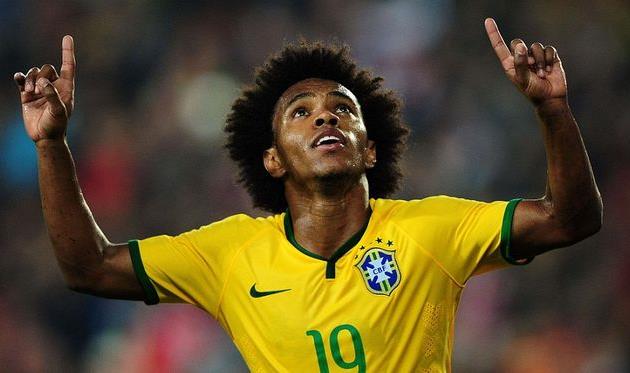 Виллиан, Getty Images