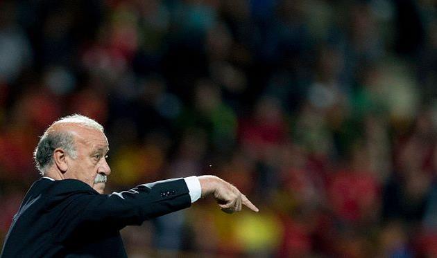 Висенте Дель Боске, Getty Images