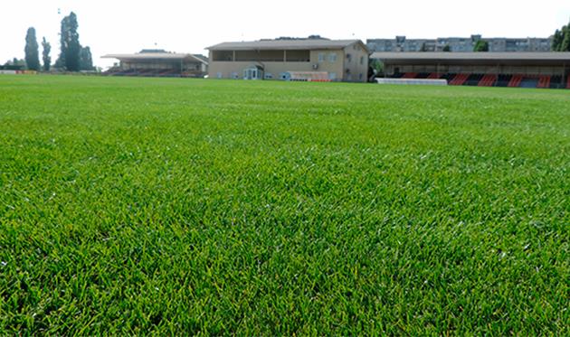 фото ФК Горняк-Спорт