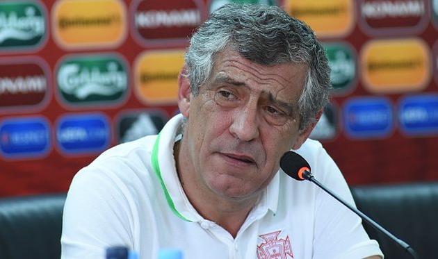 Фернандо Сантуш, Getty Images