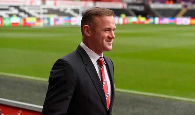 УЭЙН РУНИ, GETTY IMAGES