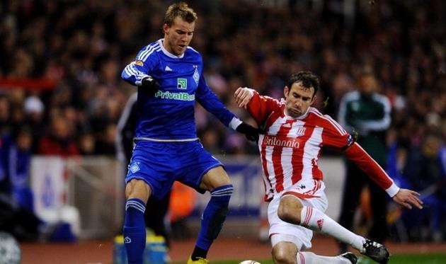Андрей Ярмоленко, gettyimages