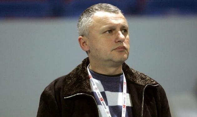 Игорь Суркис, gettyimages