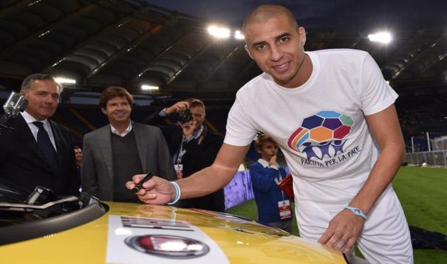 ДАВИД ТРЕЗЕГЕ, GETTY IMAGES