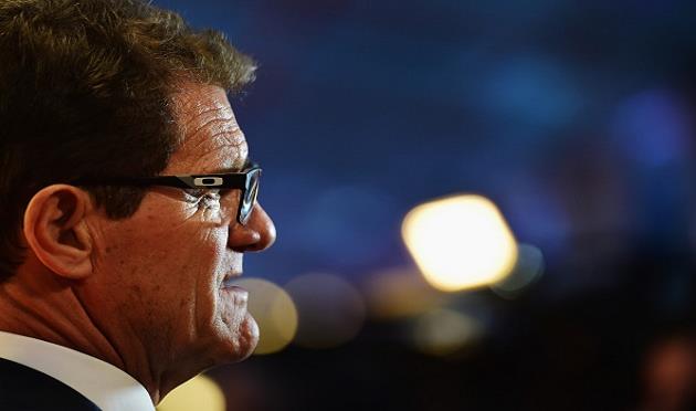 ФАБИО КАПЕЛЛО, GETTY IMAGES