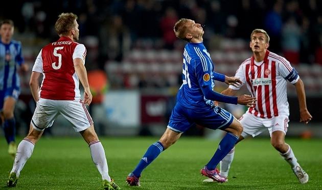 Лукаш Теодорчик, gettyimages