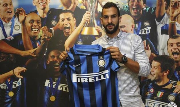 МАРТИН МОНТОЙЯ, TWITTER.COM/INTER