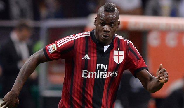 МАРИО БАЛОТЕЛЛИ, SKYSPORTS.COM